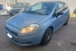 FIAT Grande Punto 1.2 3 porte