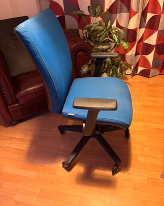 Sedia ergonomica ufficio Milani