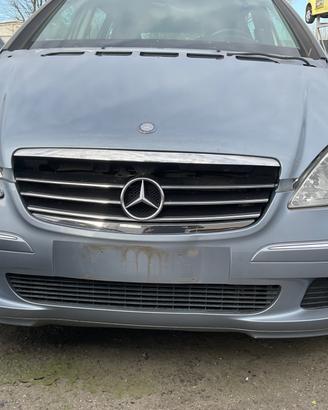 Muso completo Mercedes classe a w169 2004
