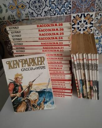 Ken Parker fumetti 