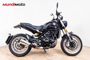 BENELLI LEONCINO 500 TRAIL - 2024