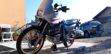 HONDA TRANSALP XL 600 V 1988