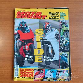 Motosprint 2002 max biaggi loris capirossi honda d