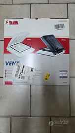 Oblò Fiamma Vent40x40 Crystl  per Camper/caravan