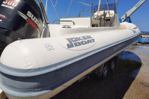 Gommone Joker Boat 30 & Coppia Suzuky 300