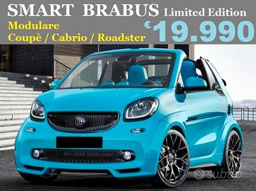 Smart ForTwo BRABUS Style Limited Edition