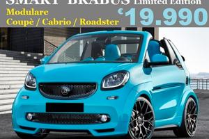 Smart ForTwo BRABUS Style Limited Edition
