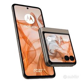 MOTOROLA RAZR 50 256GB ANDROID DUAL SIM 8GB RAM DI