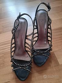 Sandali con tacco eleganti