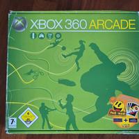 XBOX 360 Arcade 