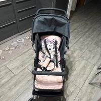 Passeggino leggero hack minnie