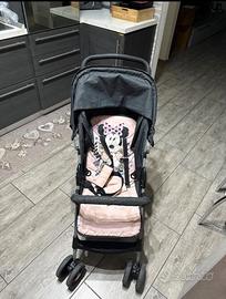 Passeggino leggero hack minnie