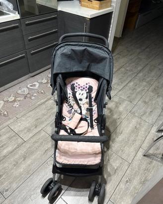 Passeggino leggero hack minnie