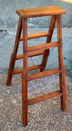 VECCHIA SCALETTA IN LEGNO