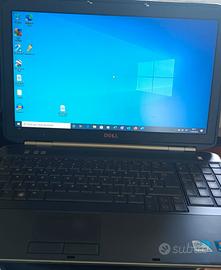 Pc  DELL  mod. latitude E5220