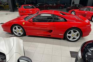 Ferrari F355 Berlinetta F1 GTS ASI