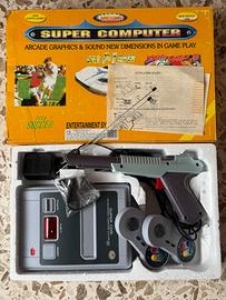 Super Com Entertainment Computer System 72 NN-4000