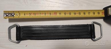 Cinghia fissaggio batteria per Vespa PX e LML