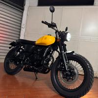 Moto Custom MUTT GT-SR250 2024 Euro 5 COME NUOVA