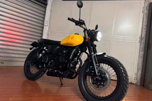 Moto Custom MUTT GT-SR250 2024 Euro 5 COME NUOVA