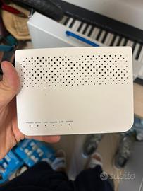 ONT Fibra Ottica FTTH Sercomm FG1000R