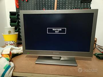 SHARP TV 22 pollici