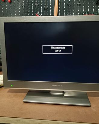 SHARP TV 22 pollici