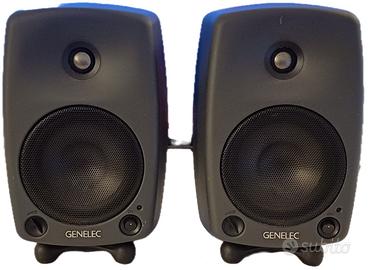 GENELEC 8030A MONITOR NEARFIELD 2 VIE 5