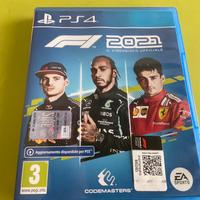 Formula 1 2021