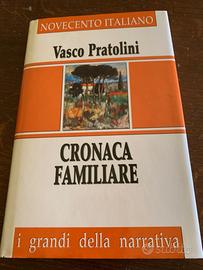 Cronaca familiare di Pratolini Vasco