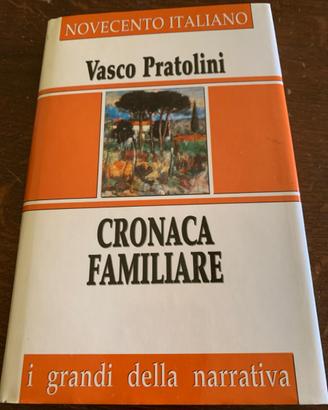 Cronaca familiare di Pratolini Vasco