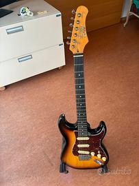 Chitarra elettrica EKO  est. 1959
