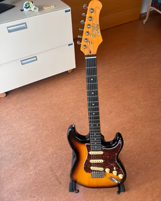 Chitarra elettrica EKO  est. 1959