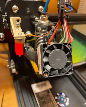 3d Creality Ender3 pro +sonic pad