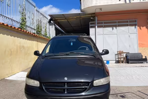 Chrysler Voyager Grand 2.5 turbodiesel SE