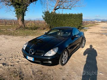 Mercedes Slk 200 R171
