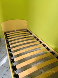 letto singolo 