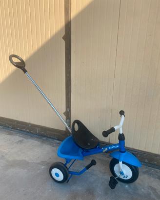 Triciclo bambini Kettler