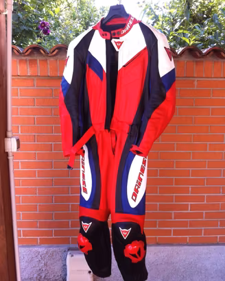 Tuta Dainese divisibile taglia 52