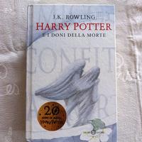 Harry Potter e i Doni della Morte 20 anni di Magia