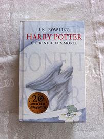 Harry Potter e i Doni della Morte 20 anni di Magia