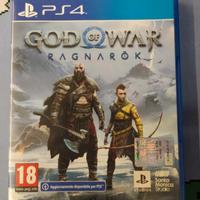god of war ragnarok ps4