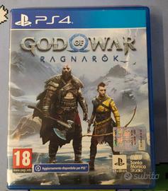 god of war ragnarok ps4