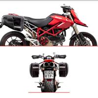 Telai borse laterali