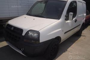 Ricambi Usati Fiat Doblò '05 1.3g 188a9000