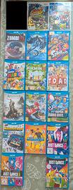 Giochi Wii WiiU (Rari e Non)