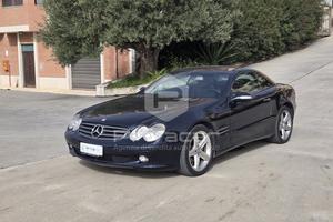 MERCEDES SL 350 cat