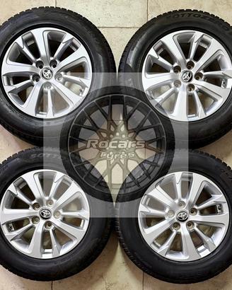 Cerchi 16 pneumatici invernali Toyota Yaris Cross