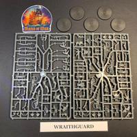 x5 Spettrolame Aeldari Warhammer 40k