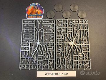 x5 Spettrolame Aeldari Warhammer 40k